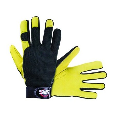 Sas Safety SAFETY GLOVES XL COWHIDE SA6764